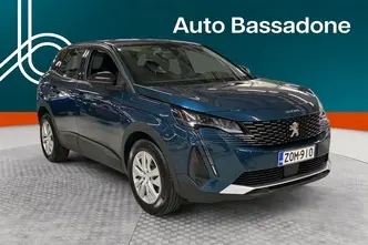 Peugeot 3008, 1.2, 96 kW, bensiin, automaat, esivedu