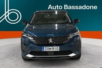 Peugeot 3008, 1.2, 96 kW, bensiin, automaat, esivedu