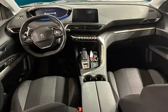 Peugeot 3008, 1.2, 96 kW, bensiin, automaat, esivedu