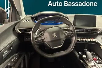 Peugeot 3008, 1.2, 96 kW, bensiin, automaat, esivedu