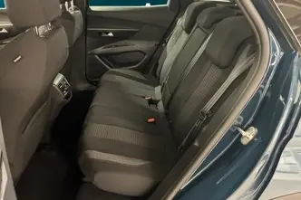 Peugeot 3008, 1.2, 96 kW, bensiin, automaat, esivedu