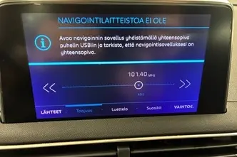 Peugeot 3008, 1.2, 96 kW, bensiin, automaat, esivedu