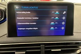 Peugeot 3008, 1.2, 96 kW, bensiin, automaat, esivedu