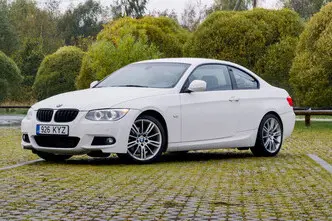 BMW 320, 2.0, 135 kW, дизель, автомат, полный привод