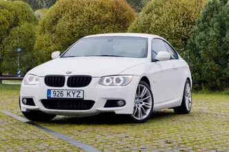 BMW 320, 2.0, 135 kW, дизель, автомат, полный привод