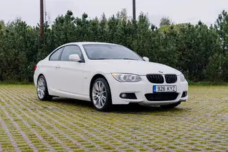 BMW 320, 2.0, 135 kW, дизель, автомат, полный привод