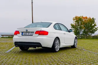 BMW 320, 2.0, 135 kW, дизель, автомат, полный привод