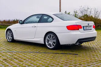 BMW 320, 2.0, 135 kW, дизель, автомат, полный привод