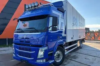 Volvo FM 330 4x2, 243 kW, diesel, automatic