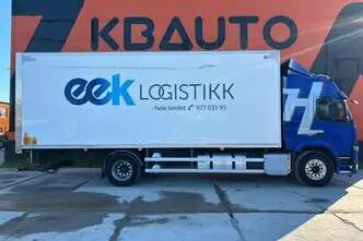 Volvo FM 330 4x2, 243 kW, diesel, automatic