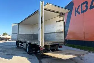 Volvo FM 330 4x2, 243 kW, diesel, automatic