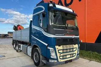 Volvo FH 500 6x2, 368 kW, diisel, automaat