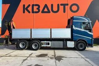 Volvo FH 500 6x2, 368 kW, diisel, automaat