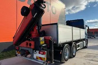 Volvo FH 500 6x2, 368 kW, diisel, automaat