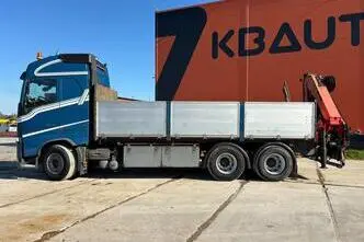 Volvo FH 500 6x2, 368 kW, diisel, automaat