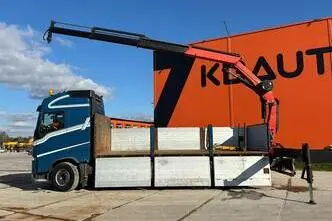 Volvo FH 500 6x2, 368 kW, diisel, automaat