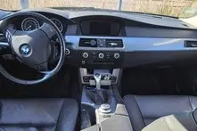 BMW 523, 2.5, 140 kW, bensiin, manuaal, tagavedu