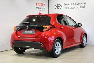 Toyota Yaris, 1.5, 92 kW, bensiin, manuaal, esivedu