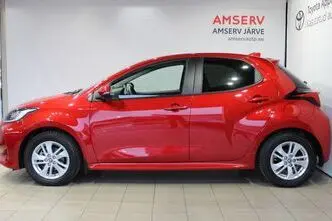 Toyota Yaris, 1.5, 92 kW, bensiin, manuaal, esivedu