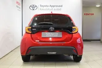 Toyota Yaris, 1.5, 92 kW, bensiin, manuaal, esivedu