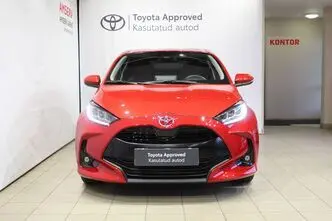 Toyota Yaris, 1.5, 92 kW, bensiin, manuaal, esivedu