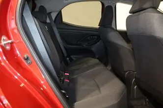 Toyota Yaris, 1.5, 92 kW, bensiin, manuaal, esivedu