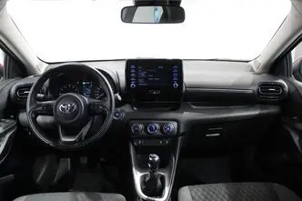 Toyota Yaris, 1.5, 92 kW, bensiin, manuaal, esivedu