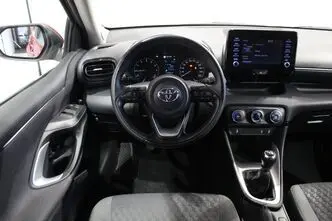 Toyota Yaris, 1.5, 92 kW, bensiin, manuaal, esivedu