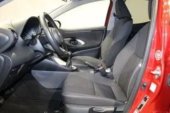 Toyota Yaris, 1.5, 92 kW, bensiin, manuaal, esivedu
