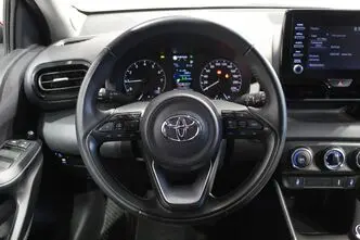 Toyota Yaris, 1.5, 92 kW, bensiin, manuaal, esivedu