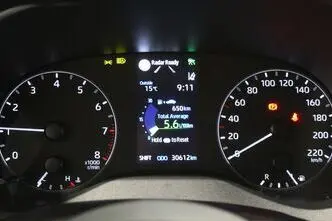 Toyota Yaris, 1.5, 92 kW, bensiin, manuaal, esivedu