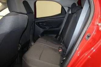 Toyota Yaris, 1.5, 92 kW, bensiin, manuaal, esivedu
