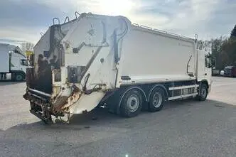 Volvo FM330 6x2*4 + EURO5 + VINCH, 248 kW, diesel, automatic