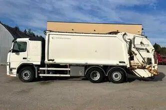 Volvo FM330 6x2*4 + EURO5 + VINCH, 248 kW, diesel, automatic