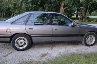 Opel Senator, 2.6, 110 kW, bensiin, automaat, tagavedu