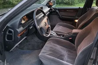 Opel Senator, 2.6, 110 kW, bensiin, automaat, tagavedu