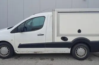 Peugeot Partner, 1.6, 66 kW, дизель, механическая, передний привод