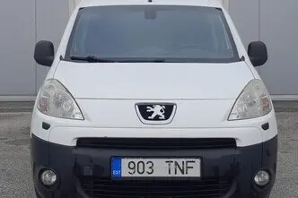 Peugeot Partner, 1.6, 66 kW, дизель, механическая, передний привод