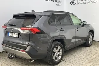 Toyota RAV4, 2.0, 129 kW, бензин, автомат, передний привод