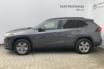 Toyota RAV4, 2.0, 129 kW, бензин, автомат, передний привод