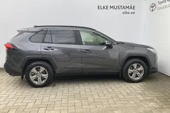 Toyota RAV4, 2.0, 129 kW, бензин, автомат, передний привод