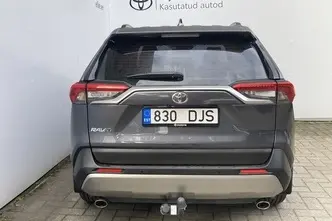 Toyota RAV4, 2.0, 129 kW, бензин, автомат, передний привод
