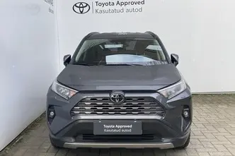 Toyota RAV4, 2.0, 129 kW, бензин, автомат, передний привод