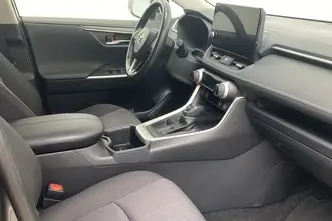 Toyota RAV4, 2.0, 129 kW, бензин, автомат, передний привод