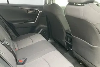 Toyota RAV4, 2.0, 129 kW, бензин, автомат, передний привод