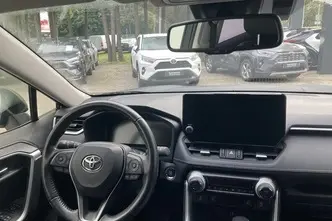 Toyota RAV4, 2.0, 129 kW, бензин, автомат, передний привод