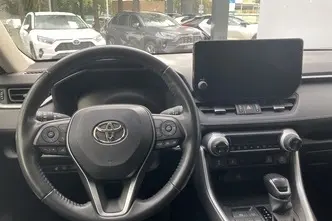 Toyota RAV4, 2.0, 129 kW, бензин, автомат, передний привод