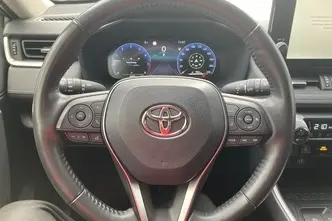 Toyota RAV4, 2.0, 129 kW, бензин, автомат, передний привод