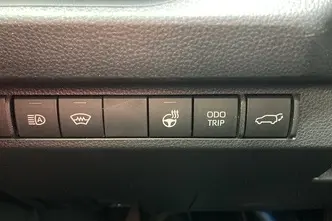 Toyota RAV4, 2.0, 129 kW, бензин, автомат, передний привод