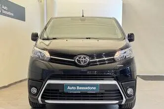 Toyota Proace, 2.0, 90 kW, diesel, automatic, front-wheel drive